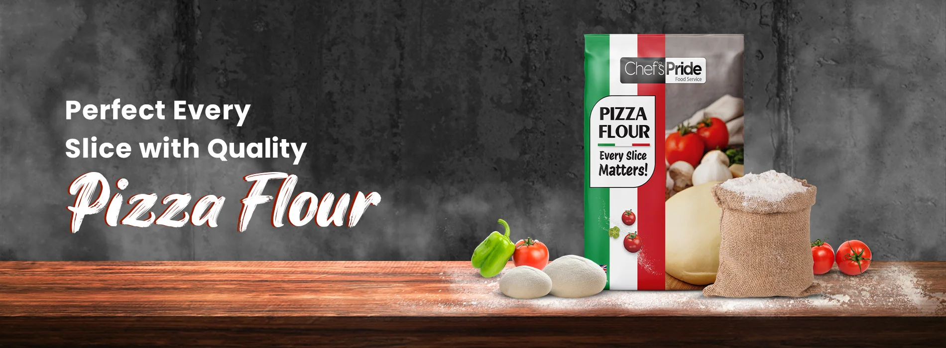 Pizza Flour